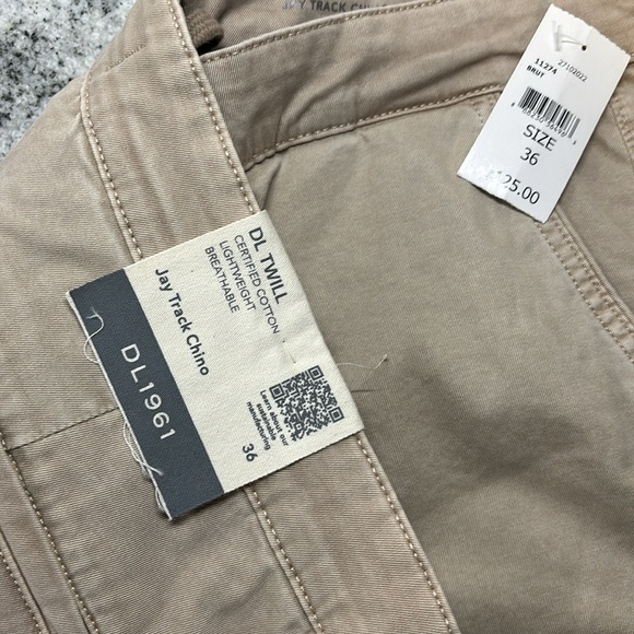 DL1961 Jay Track Chino - Picture 5 of 6